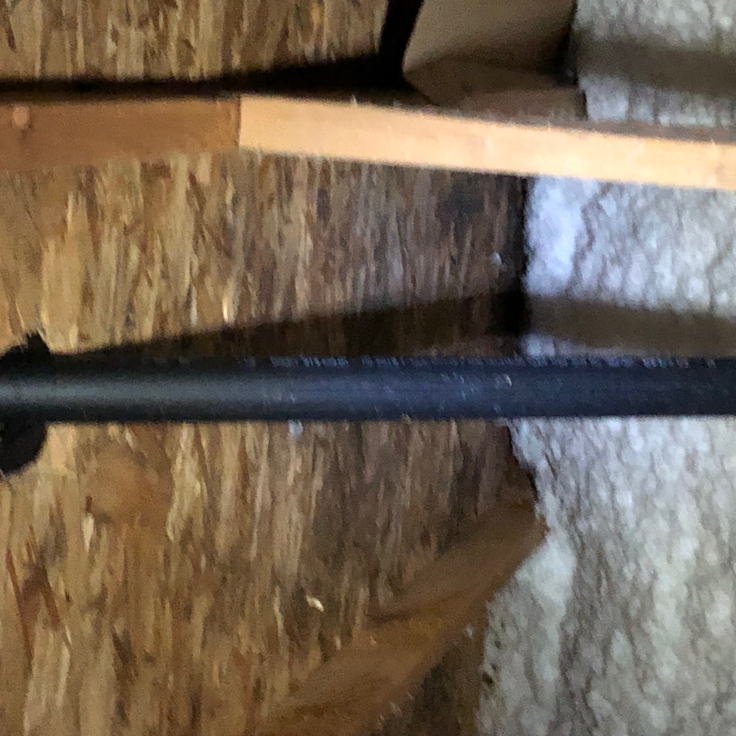 Roof inspection finding