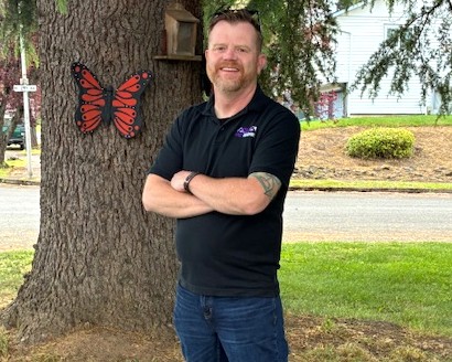 Trent Russell — owner, 4D Roofing Solutions